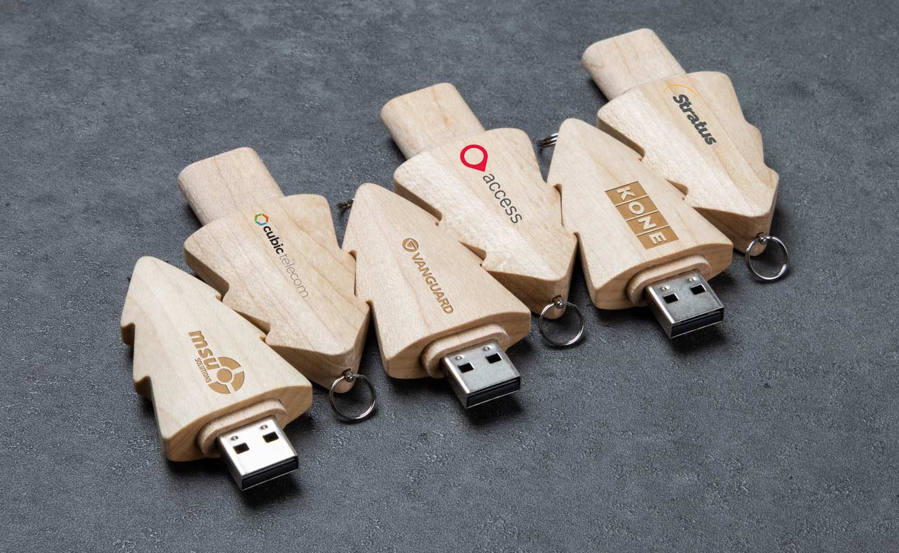 Tree - Custom USB Drives gallery thumbnail