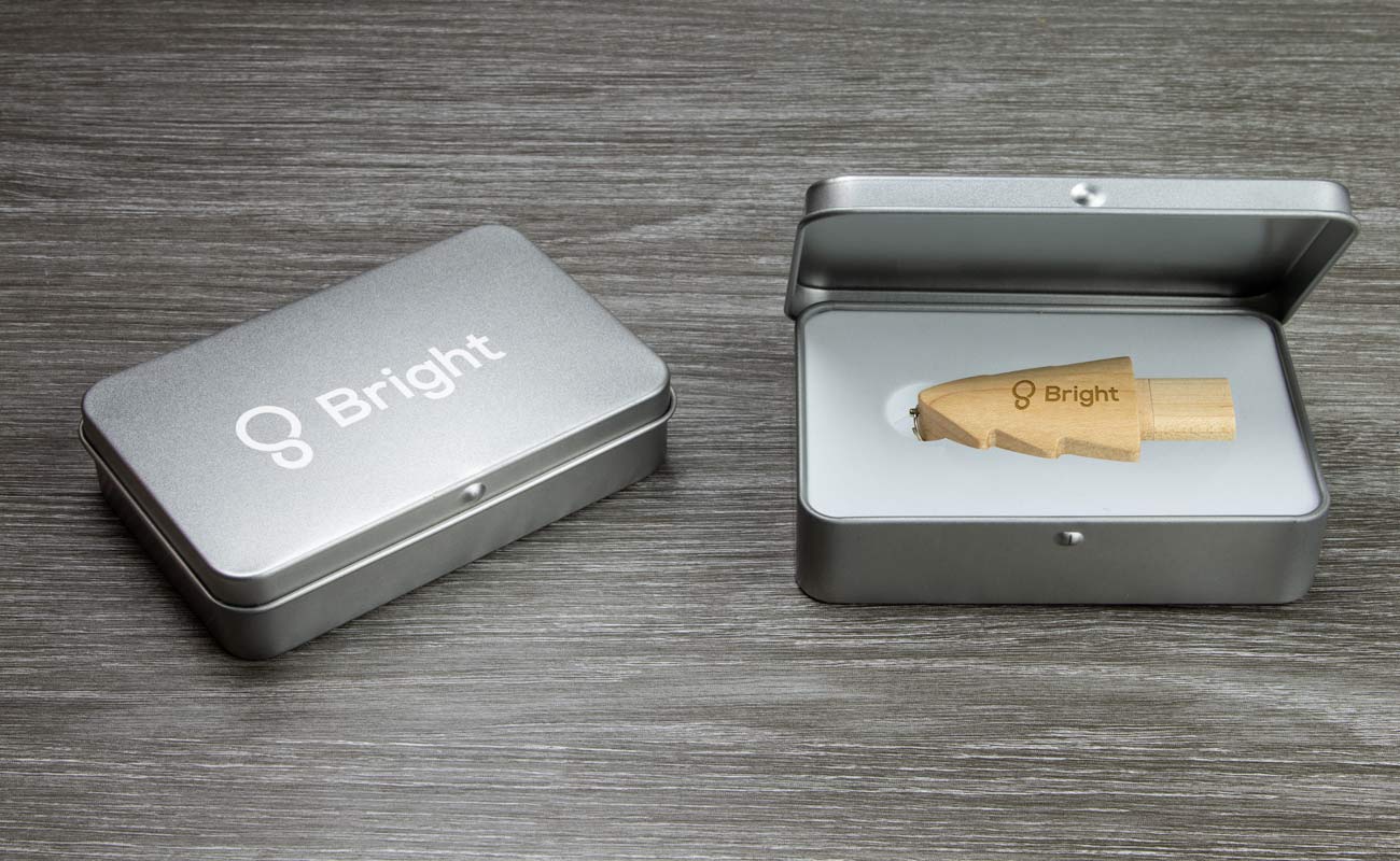 Tree - Promotional USB gallery thumbnail