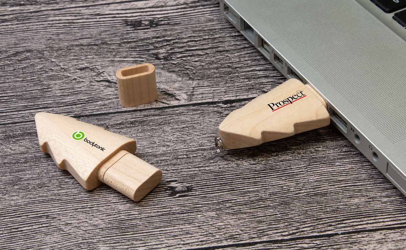 Tree - Custom USB Flash Drive gallery thumbnail