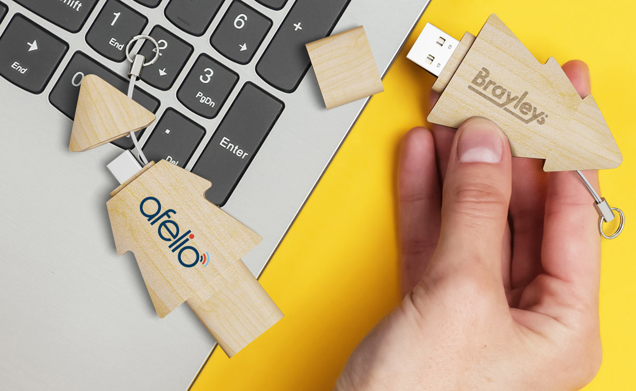 Tree Duo - Custom USB gallery thumbnail