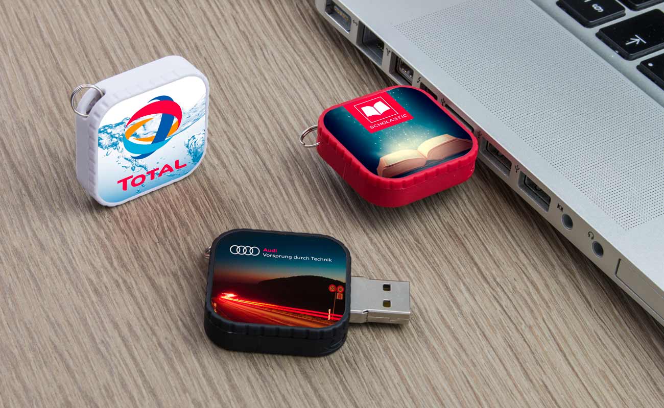 Trix - USB Promotional