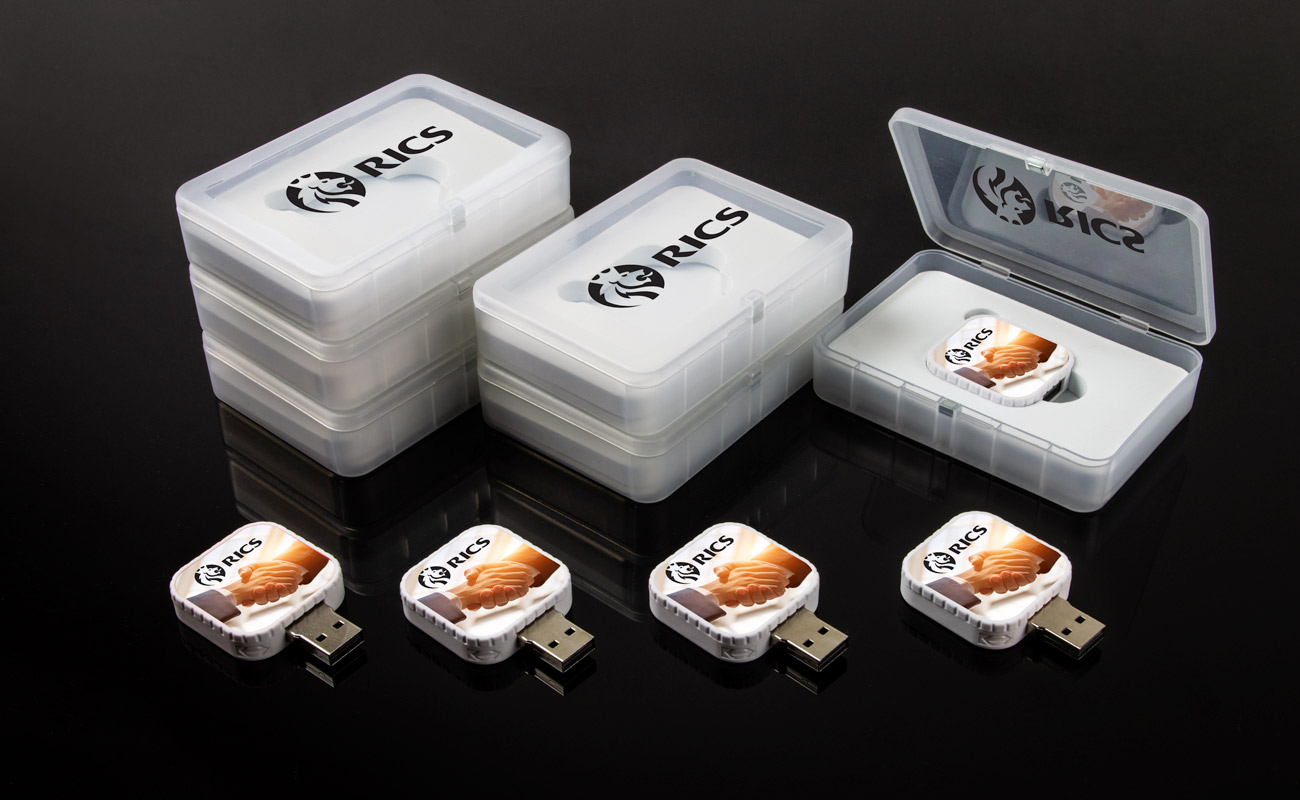 Trix - Promotional USB gallery thumbnail