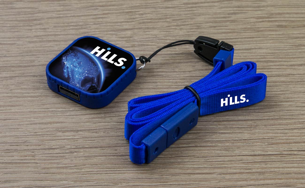 Trix - Custom USB Flash Drive gallery thumbnail