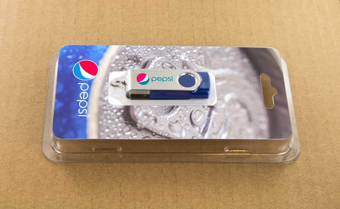 Twister - Custom USB Flash Drive gallery thumbnail