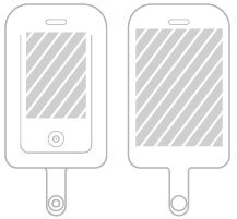 Luggage Tag Screen Printing