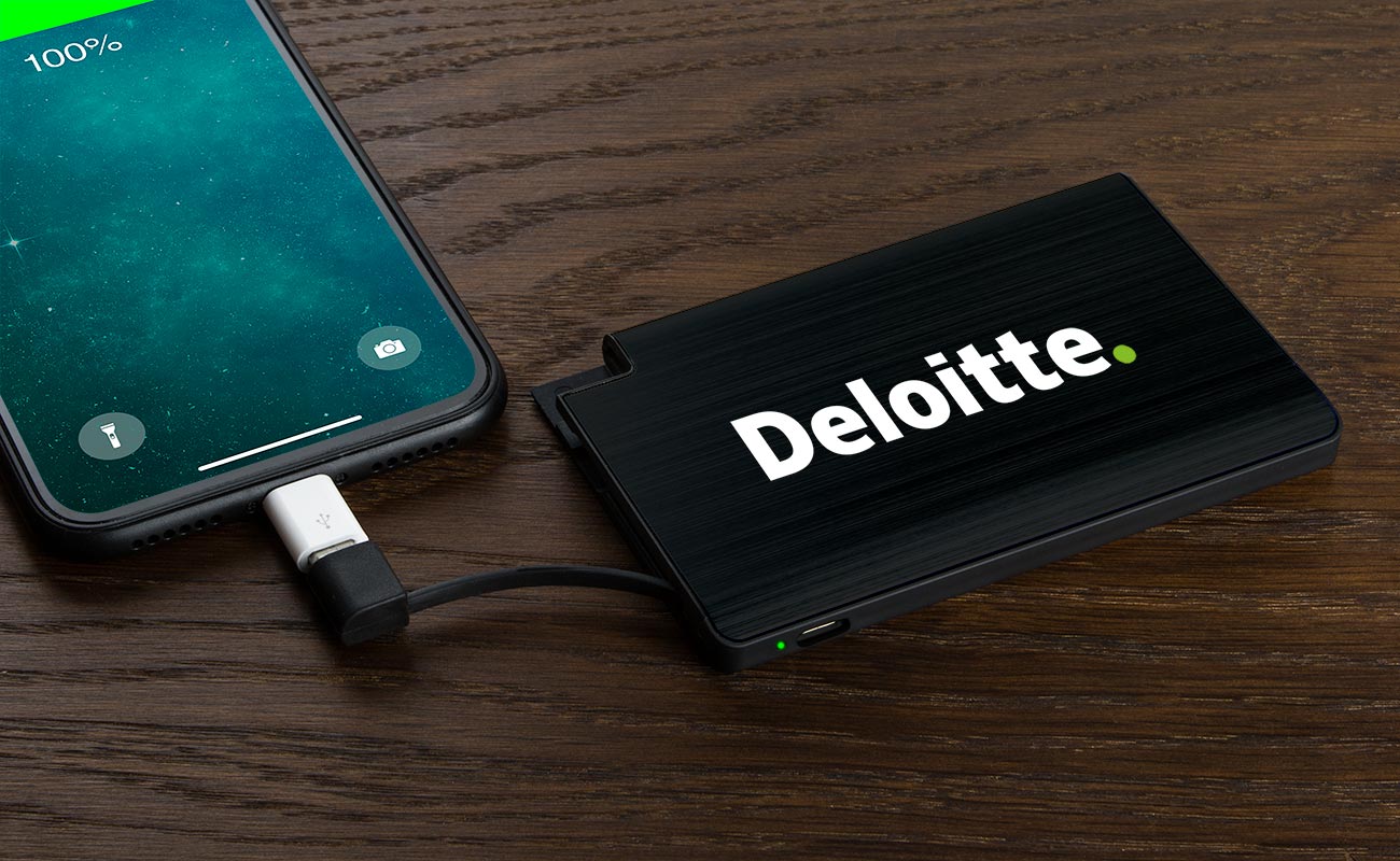 Volt - Card Power Bank gallery thumbnail