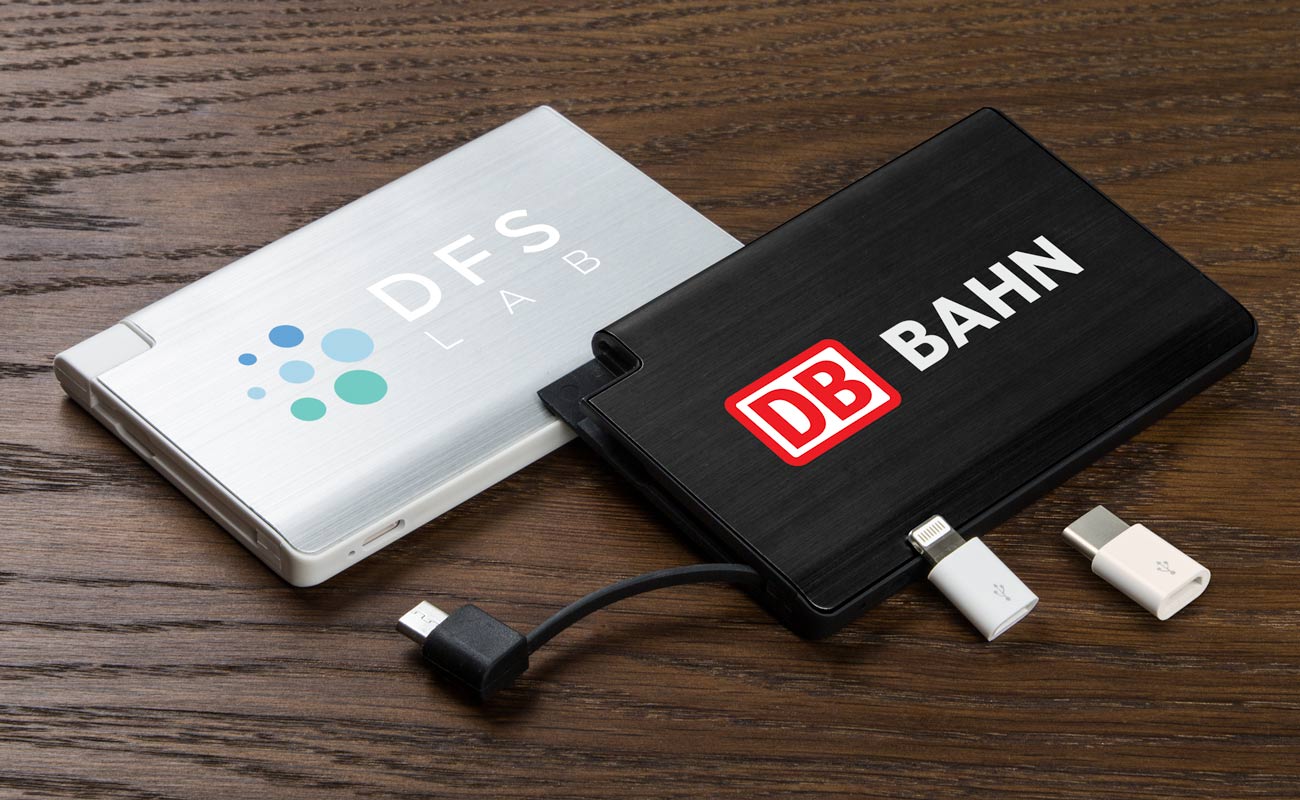 Volt - Custom Portable Charger gallery thumbnail