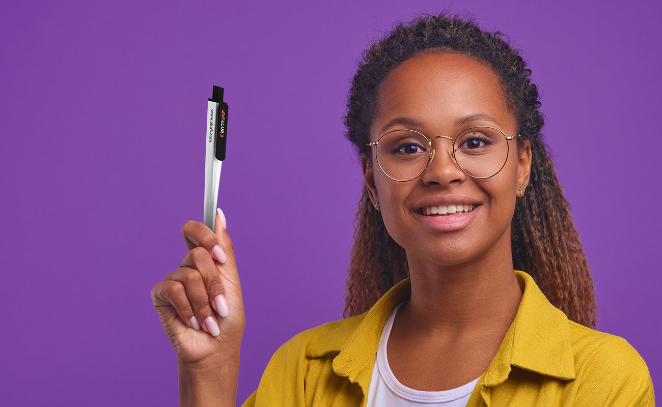 Zen - Pens with Logo gallery thumbnail