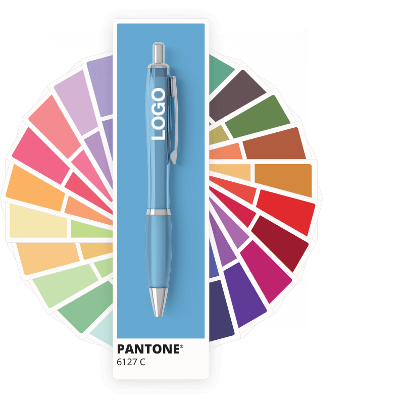 Curve Pantone® Color Matching Curve Pantone® Color Matching