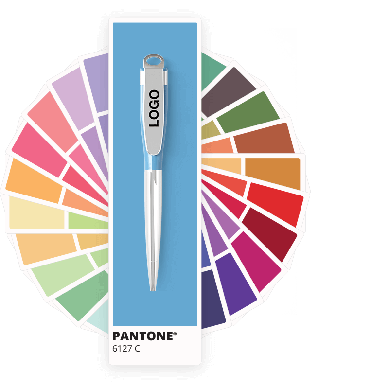 Jot Pantone® Color Matching