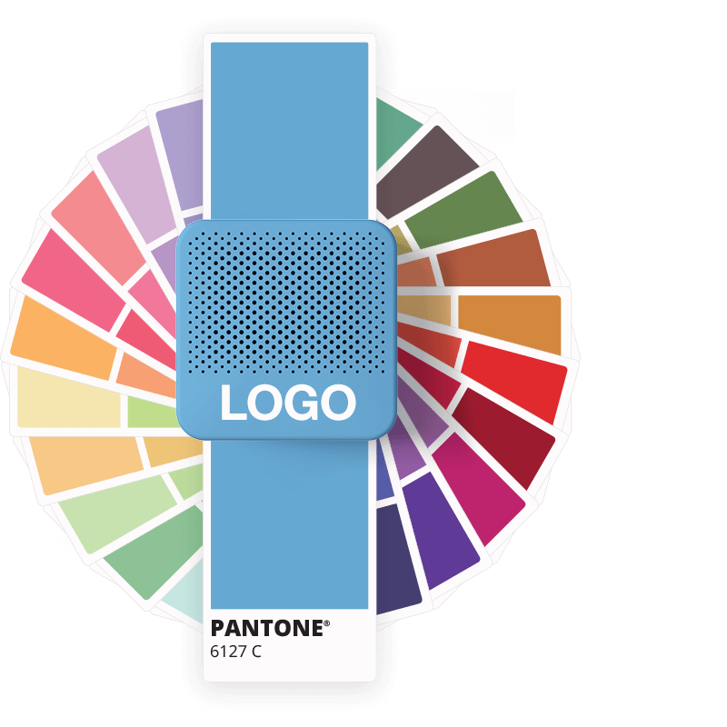 Ray Pantone® Color Matching Ray Pantone® Color Matching