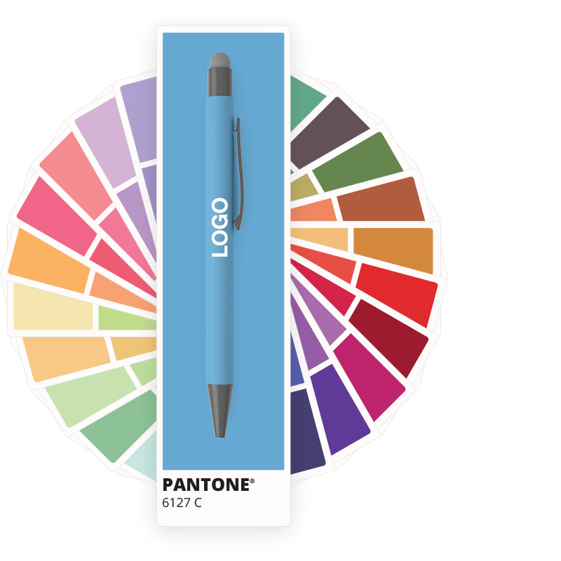 Touch Pantone® Color Matching