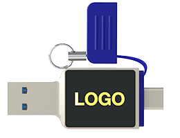 Color hybrids are possible. Choose 2 different standard colors for distinct parts.