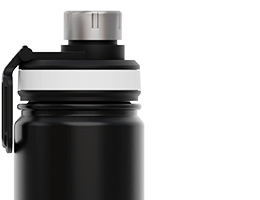 Color hybrids are possible. Choose 2 different standard colors for distinct parts.