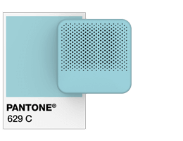 Pantone® References Bluetooth<sup style="font-size: 75%;">®</sup> Speaker
