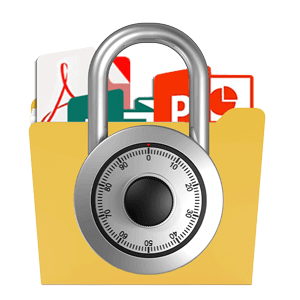 WalletStick File Lock/Dual Zone
